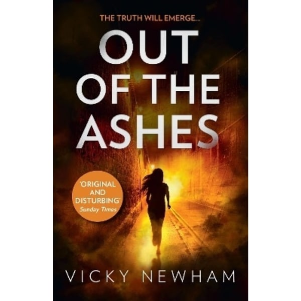 Out of the Ashes: A DI Maya Rahman novel 9780008240806