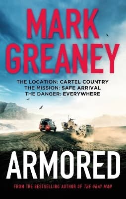 Armored 9780751583588