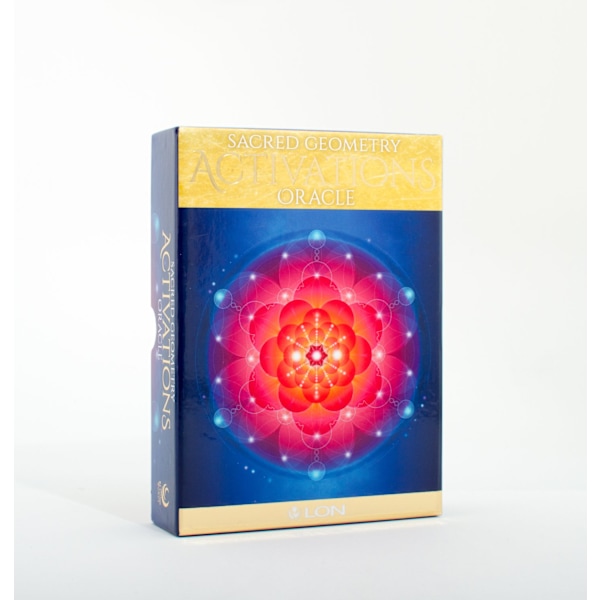 Sacred Geometry Activations Oracle 9781582706351