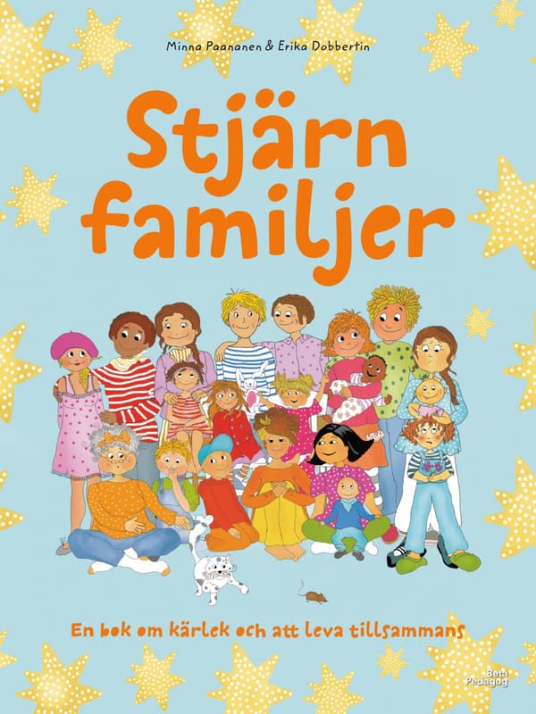 Stjärnfamiljer 9789186213688