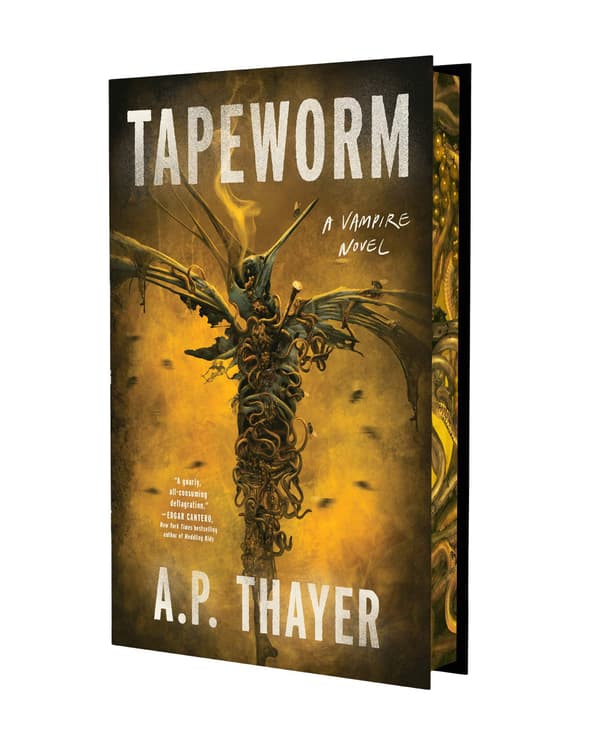Tapeworm 9781638933458