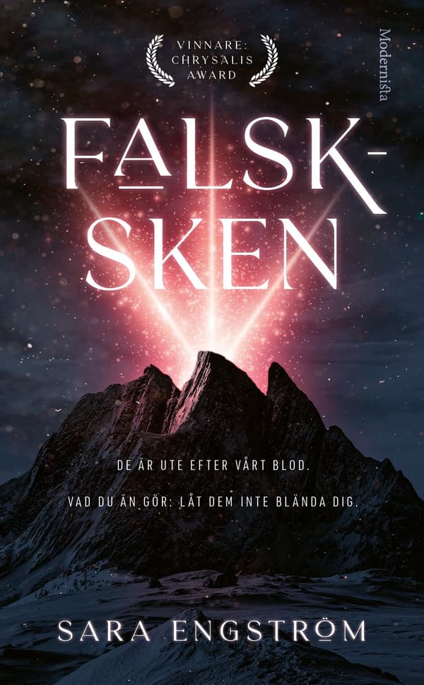 Falsksken 9789180235143