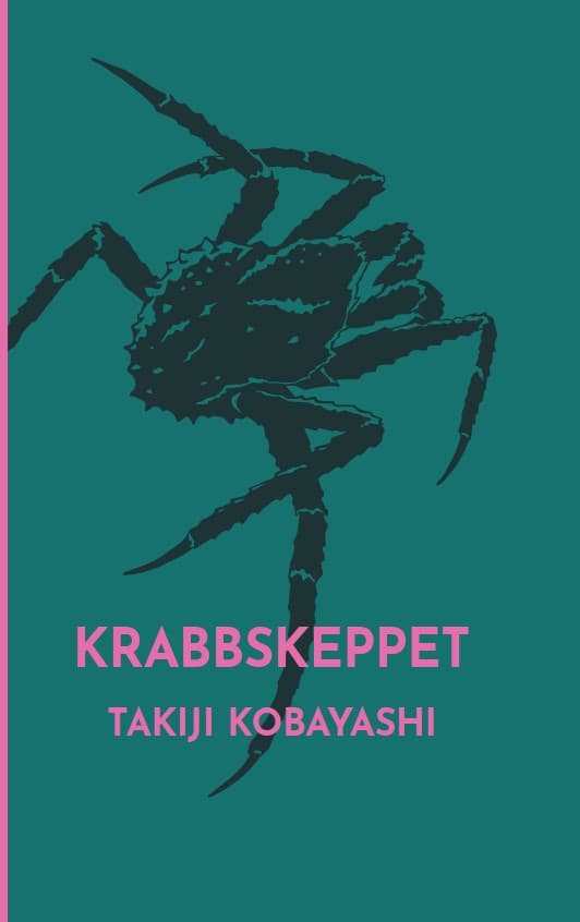 Krabbskeppet 9789186474997