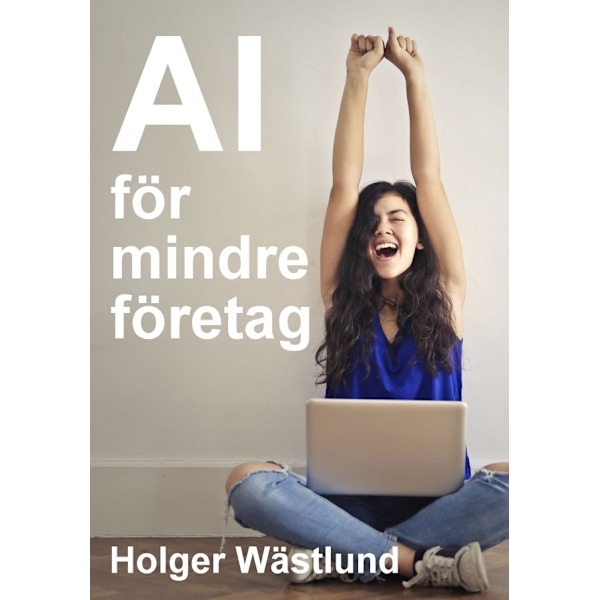 AI för mindre företag 9789152743058