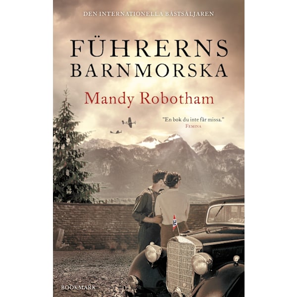 Führerns barnmorska 9789189007819