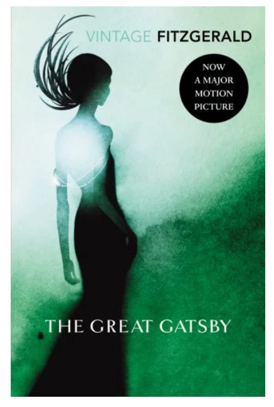 The Great Gatsby 9780099589242