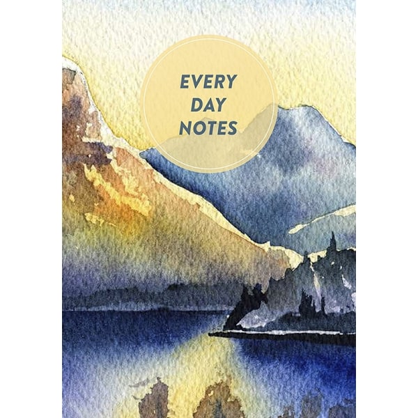 Moonvalley Everyday notes 9789198239041