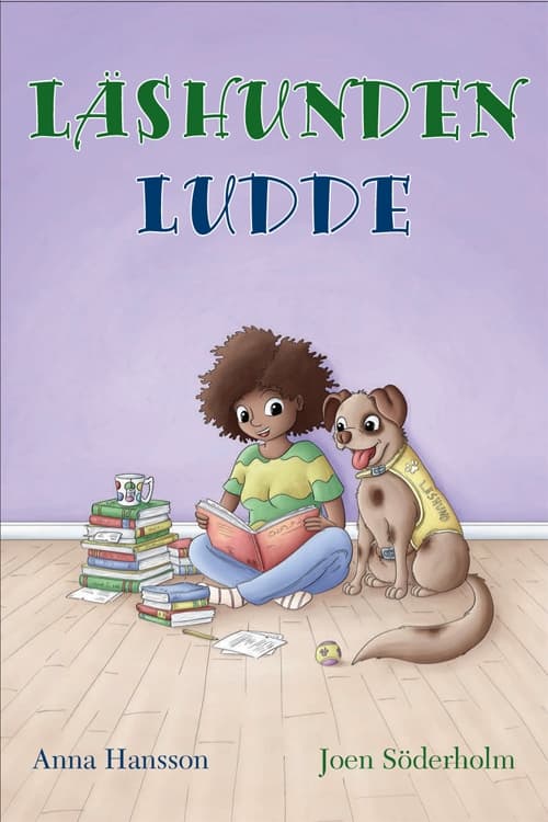 Läshunden Ludde 9789188933423
