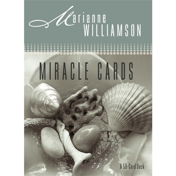 Miracle Cards 9781401919771