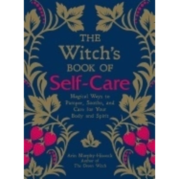Witchs book of self-care 9781507209141