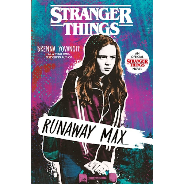 St: Runaway Max 9780593179512