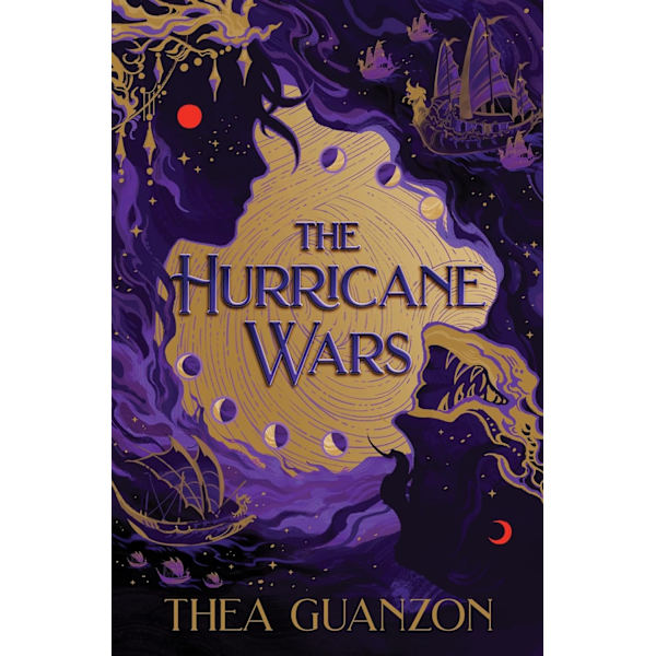 Hurricane Wars Intl/E 9780063344808
