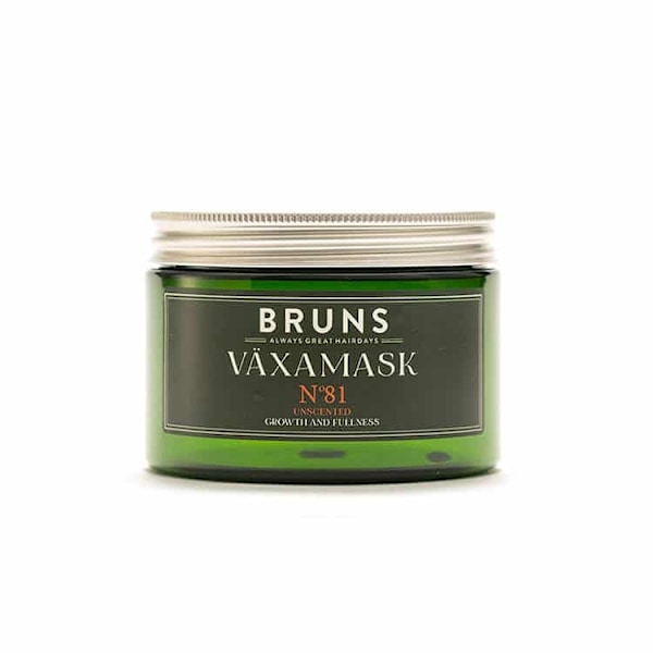 Bruns Växamask nr 81b Oparfymerad 350 ml 7350088610749