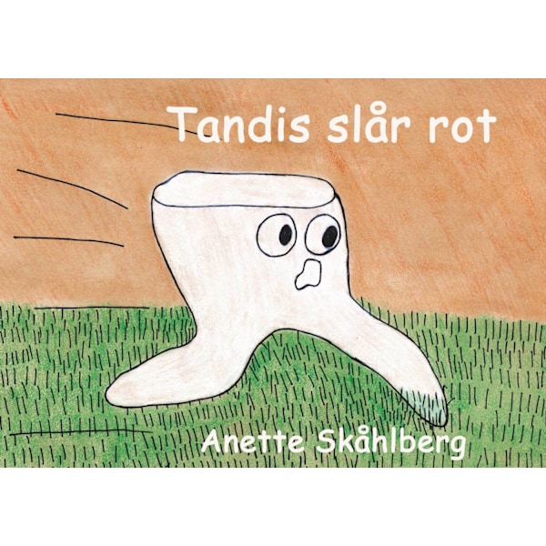 Tandis slår rot 9789189355392