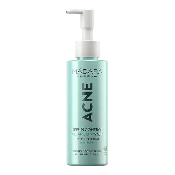 Madara Acne Sebum Control Clear Skin Wash 4752223008344