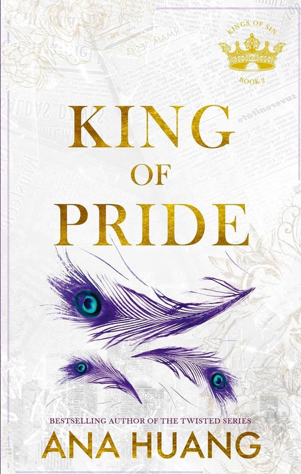 King of Pride 9780349436340