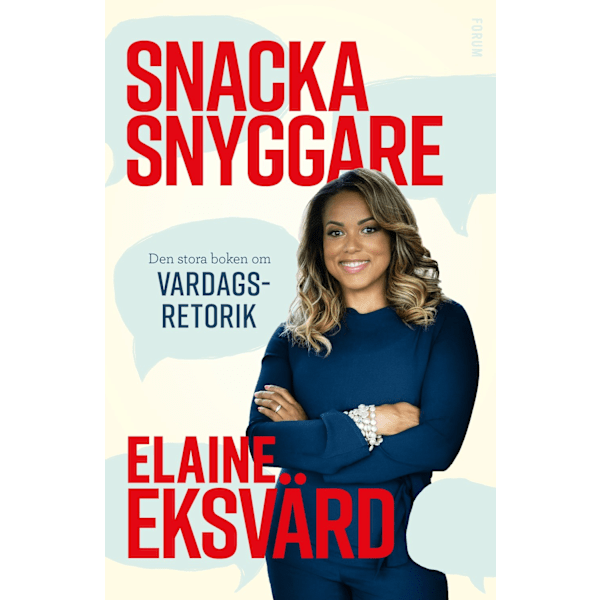 Snacka snyggare 9789137155982