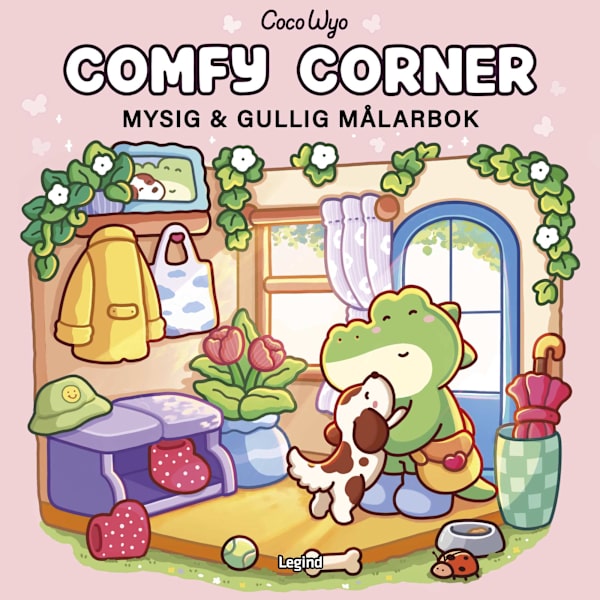 Comfy Corner 9788776392659