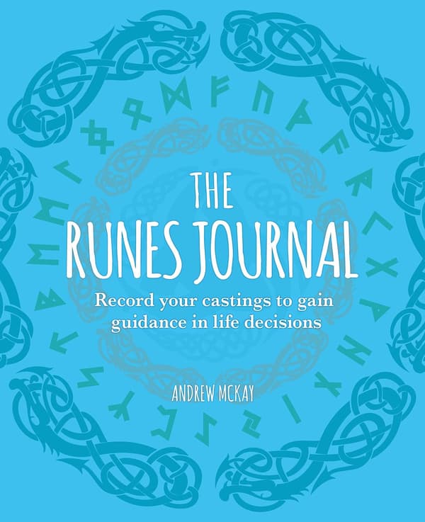 Runes Journal 9781398821996