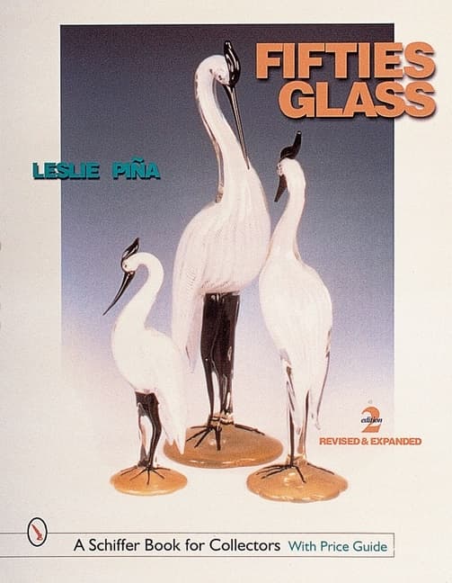 Fifties Glass 9780764309861