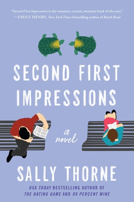 Second First Impressions 9780062912855