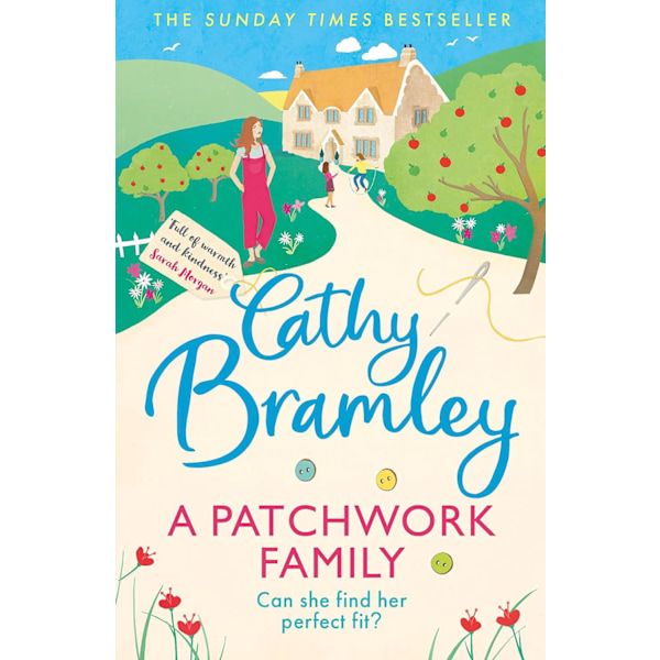 A Patchwork Family 9781409186731