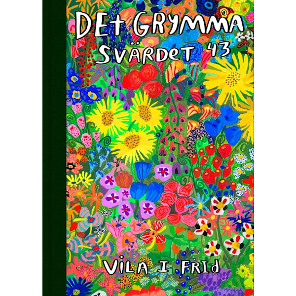Det Grymma Svärdet 43 9789198759518