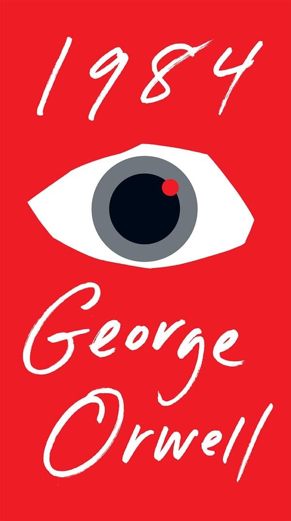 Orwell george : nineteen eighty-four (sc) - 9780451524935