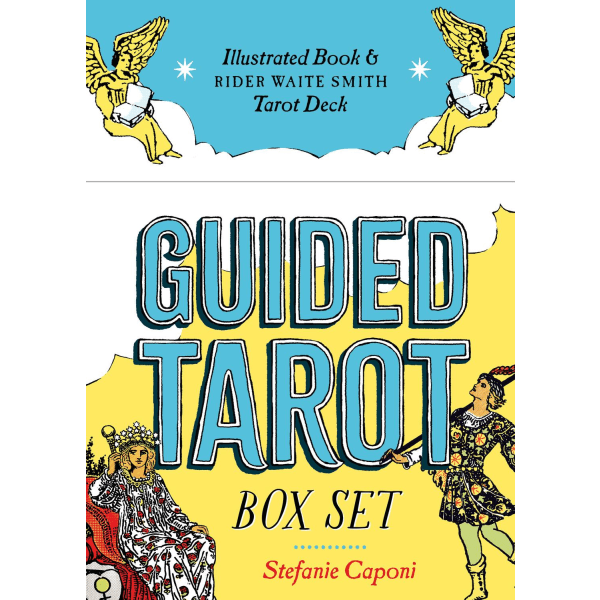 Guided Tarot Box Set 9780593435649