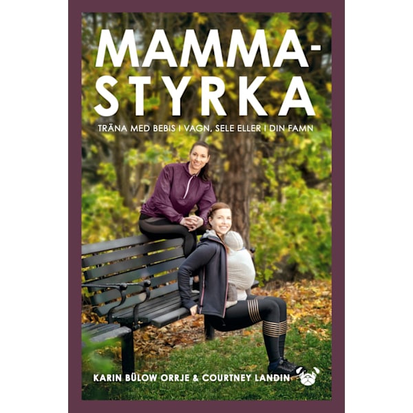Mammastyrka 9789188699671