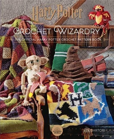 Harry Potter Crochet Wizardry 9781911663638