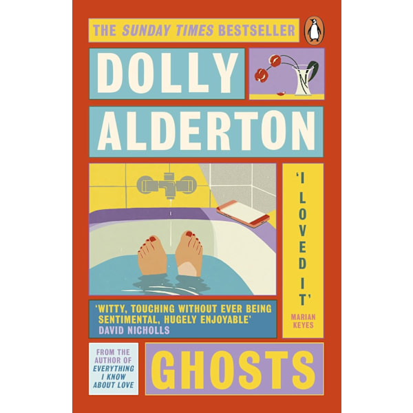 Ghosts 9780241988688