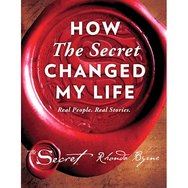 How The Secret Changed My Life 9781501138263