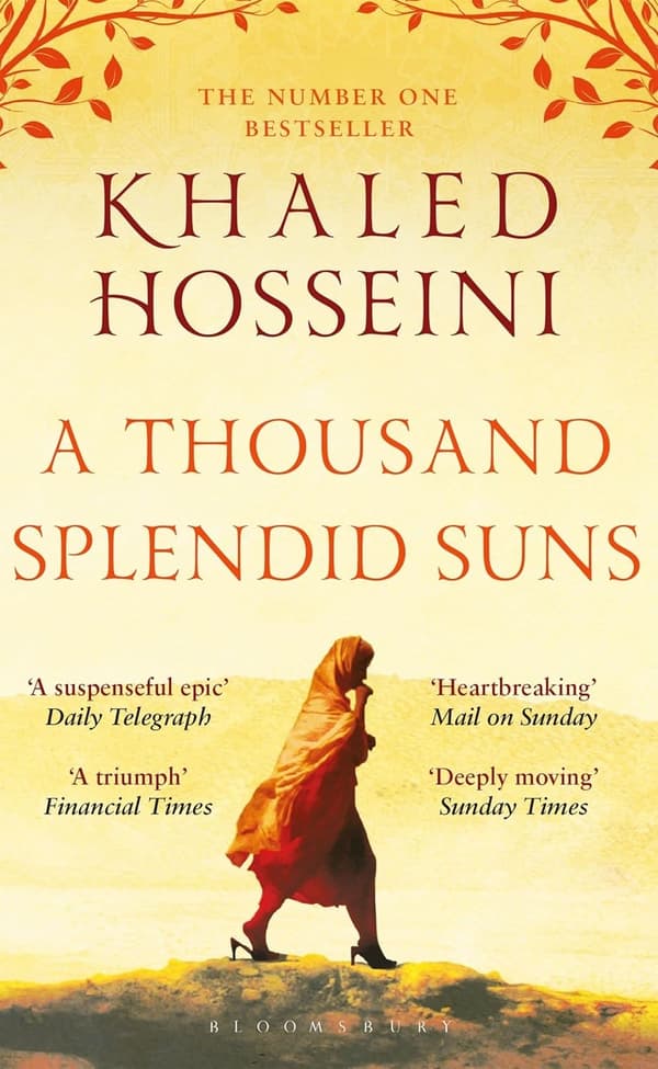 A Thousand Splendid Suns 9781526604767
