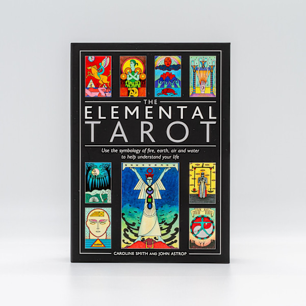 Elemental Tarot 9781787395947
