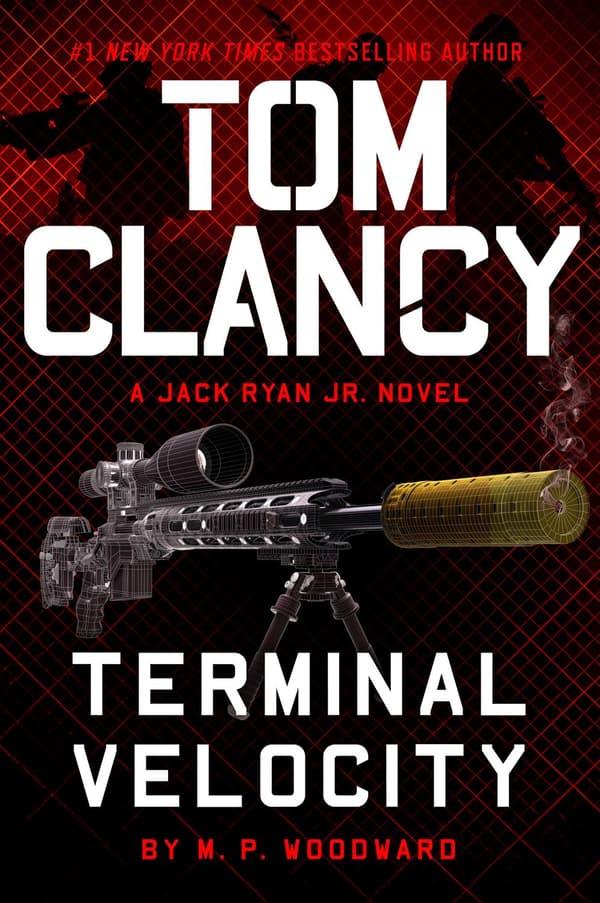 Tom Clancy Terminal Velocity 9780593718032