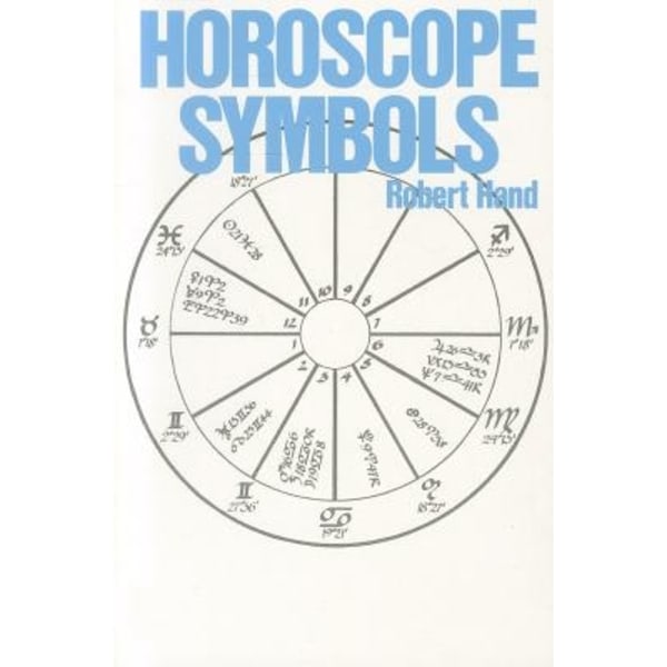 Horoscope symbols 9780914918165