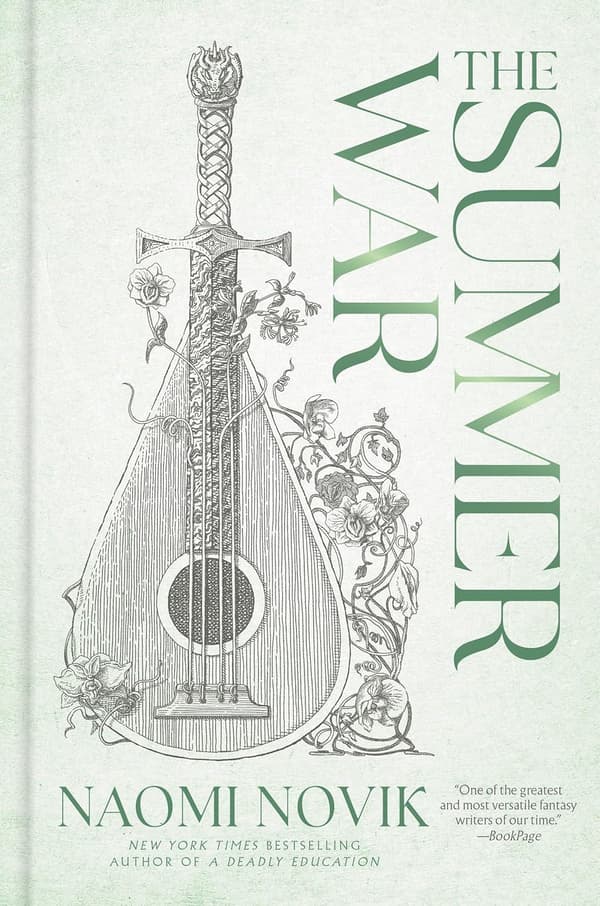 The Summer War 9780593984703