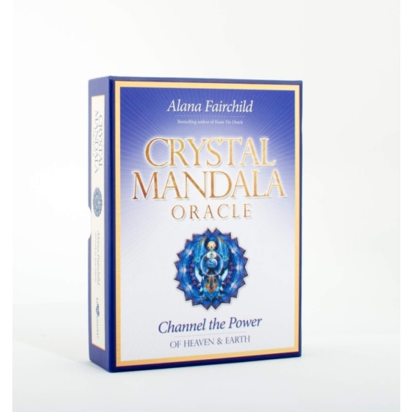 Crystal Mandala Oracle 9781572818422