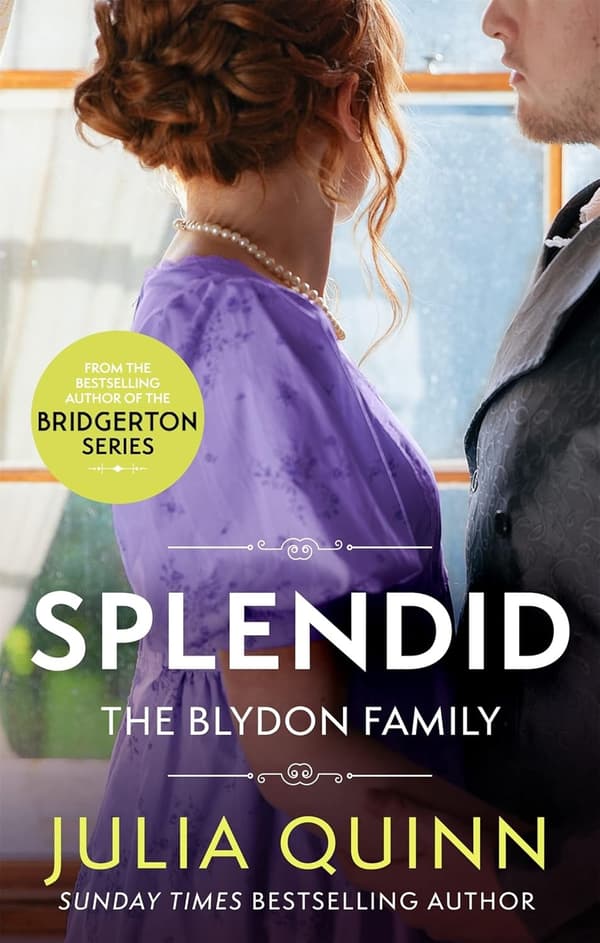 Splendid 9780349430553