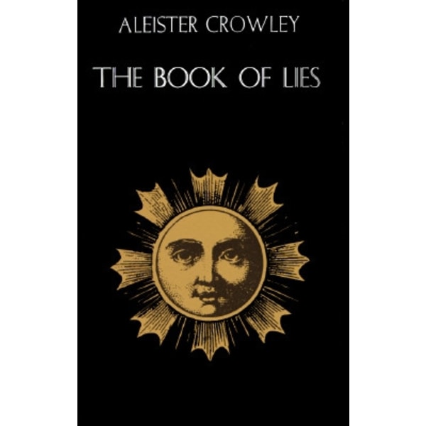 Book of lies 9780877285168