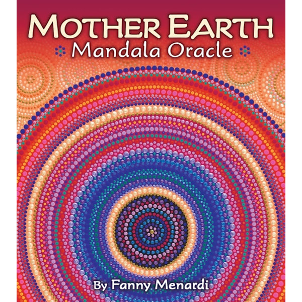 Mother Earth Mandala Oracle 9781646710027