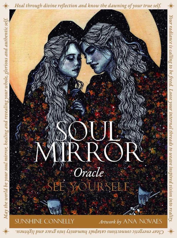 Soul Mirror Oracle 9781922573858