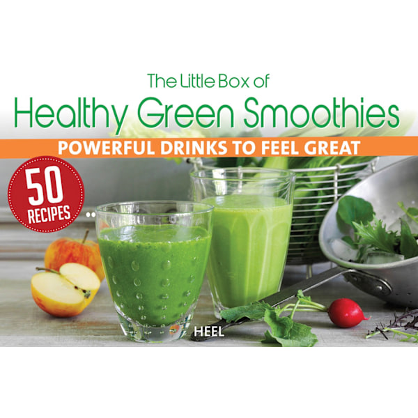 The Little Box of Healthy Green Smoothies 9783958431317