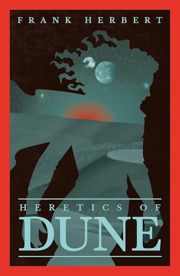 Heretics Of Dune 9781473233799