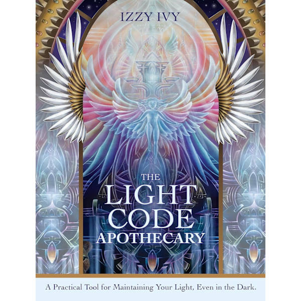 The Light Code Apothecary 9781922574008