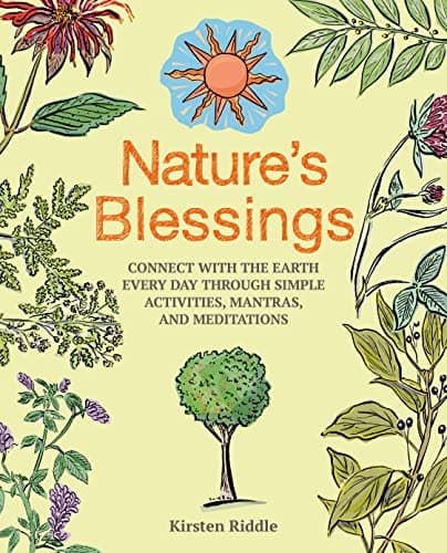Nature's Blessings 9781800651593