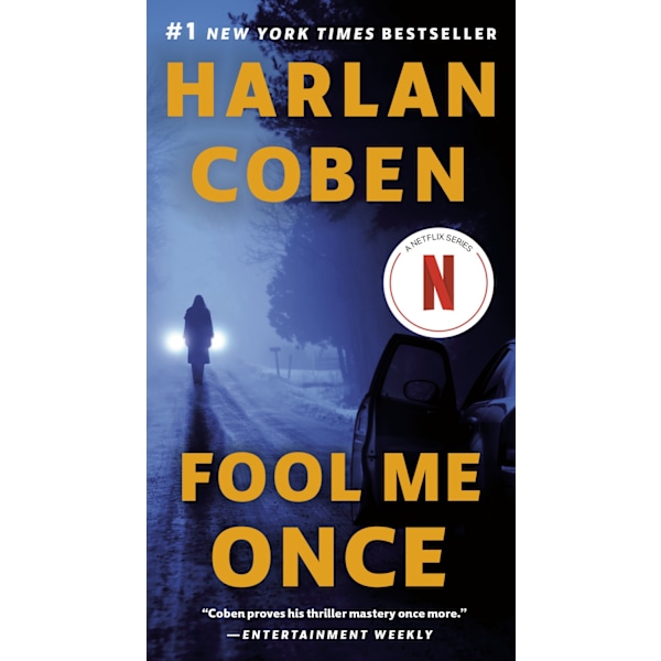 Fool Me Once 9781101984352
