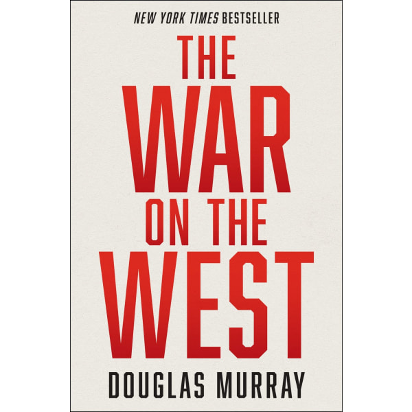 The War on the West 9780063162020