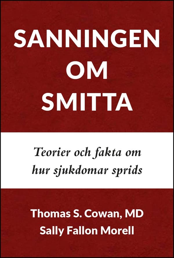 Sanningen om smitta 9789198334548